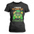Funny Gamer I Paused My Game For St Patricks Day T Shirt For Women Gaming Video Game Lover TS02 Black Print Your Wear