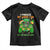 Funny Gamer I Paused My Game For St Patricks Day Toddler T Shirt Gaming Video Game Lover TS02 Black Print Your Wear
