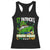 Funny St Patricks Cruise Racerback Tank Top Holiday Trip Family Group Matching TS02 Black Print Your Wear