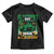 Funny St Patricks Cruise Toddler T Shirt Boozin' Cruisin' Drinking Squad Family Group Matching TS02 Black Print Your Wear