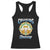 Funny St Patricks Cruise Racerback Tank Top Cruising And Boozing Drinking Squad Family Group Matching TS02 Black Print Your Wear