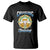 Funny St. Patricks Cruise T Shirt Cruising And Boozing Drinking Squad Family Group Matching TS02 Black Printyourwear
