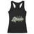 Cute St Patricks Day Racerback Tank Top Sassy Little Lassie for Girl Kids TS02 Black Print Your Wear
