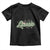 Cute St Patricks Day Toddler T Shirt Sassy Little Lassie for Girl Kids TS02 Black Print Your Wear