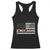 Chicago St Patricks Day Racerback Tank Top Cork Dublin Galway South Side Irish Flag TS02 Black Print Your Wear