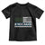 Chicago St Patricks Day Toddler T Shirt Cork Dublin Galway South Side Irish Flag TS02 Black Print Your Wear