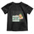 Funny St Patricks Day Toddler T Shirt I'm Not Short I'm Leprechaun Sized Mugshot TS02 Black Print Your Wear