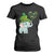 Cute Elephant St Patricks Day T Shirt For Women for Boys Girls TS02 Black Print Your Wear