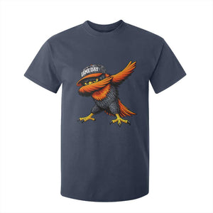 Fierce Oriole Spirit Graphic T Shirt For Kid Cool Game Day Sports Fan TS02 Navy Print Your Wear