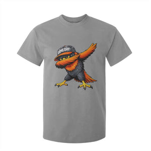Fierce Oriole Spirit Graphic T Shirt For Kid Cool Game Day Sports Fan TS02 Sport Gray Print Your Wear