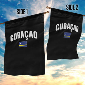 Curaçao National Flag Classic Heritage Garden Flag Caribbean Pride Souvenir