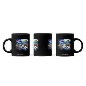 Cape Verde Soccer 2026 Island Flag Coffee Mug Cabo Verde Football Team Fans Tropical Pride Gift TS02 Print Your Wear
