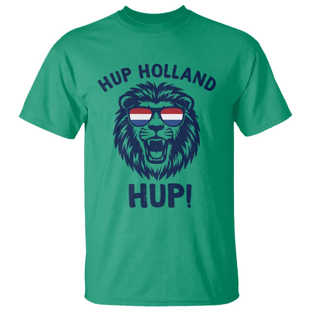 Hup Holland Hup Lion Netherlands Flag T Shirt Nederlands Dutch Pride Soccer Fans