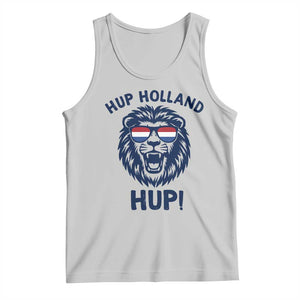 Hup Holland Hup Lion Netherlands Flag Tank Top Nederlands Dutch Pride Soccer Fans