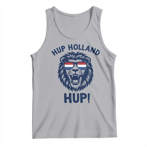 Hup Holland Hup Lion Netherlands Flag Tank Top Nederlands Dutch Pride Soccer Fans
