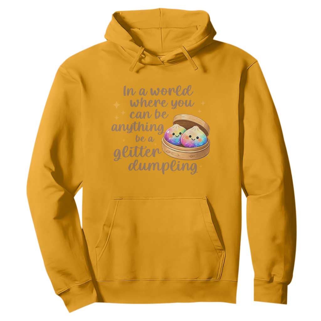 Be A Glitter Dumpling Kawaii Graphic Hoodie In A World Squish Squad Mystery Box