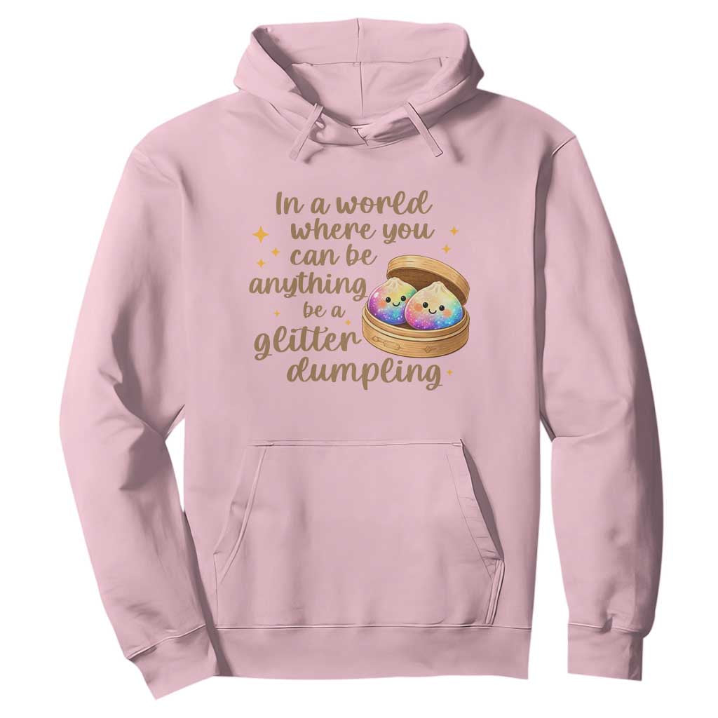Be A Glitter Dumpling Kawaii Graphic Hoodie In A World Squish Squad Mystery Box