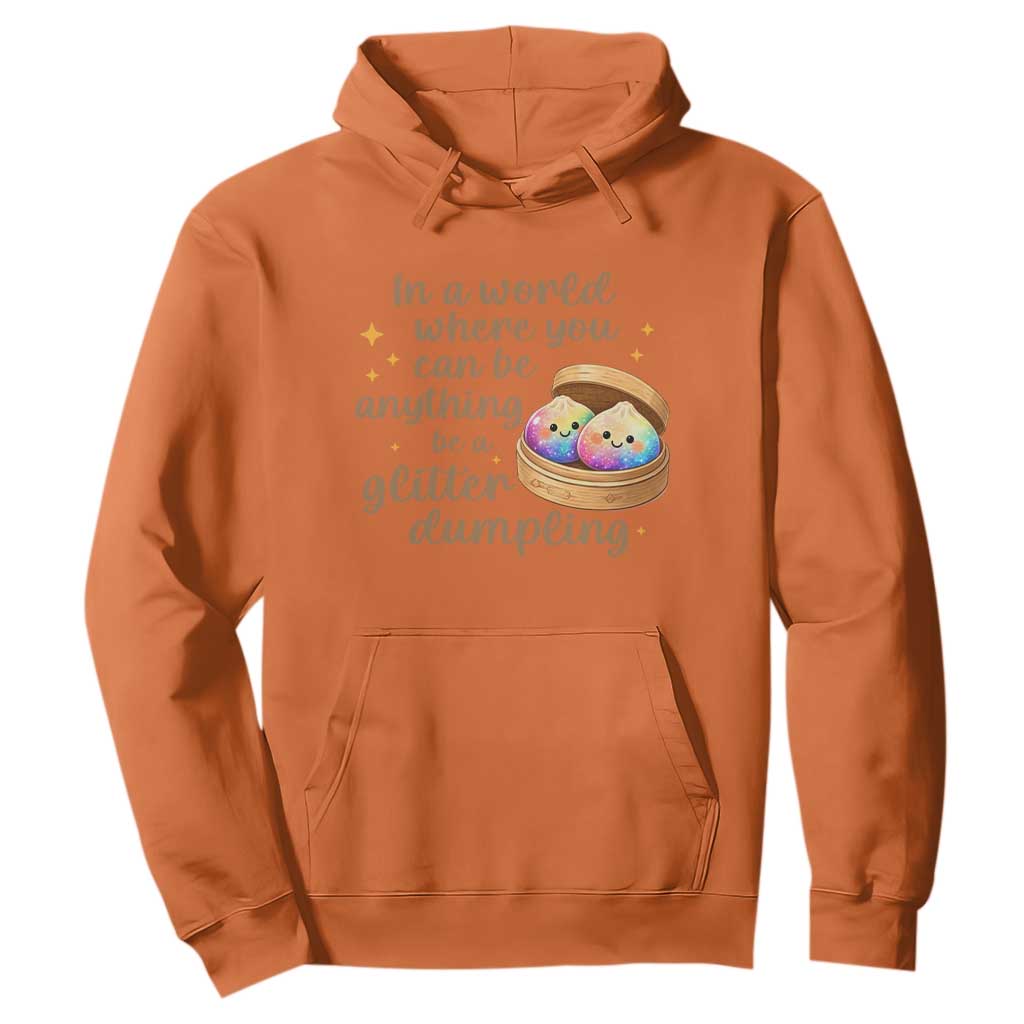 Be A Glitter Dumpling Kawaii Graphic Hoodie In A World Squish Squad Mystery Box
