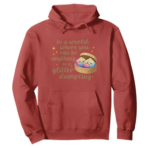Be A Glitter Dumpling Kawaii Graphic Hoodie In A World Squish Squad Mystery Box