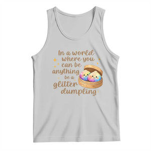 Be A Glitter Dumpling Kawaii Graphic Tank Top In A World Squish Squad Mystery Box