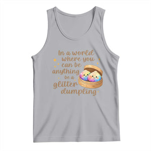 Be A Glitter Dumpling Kawaii Graphic Tank Top In A World Squish Squad Mystery Box