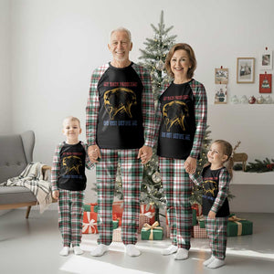Funny Jimothy Meme Back Pain Humor Plaid Pajama Set My Back Problems Do Not Define Me Viral Seattle Raccoon
