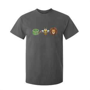 Hose Bee Lion Meme Slang Funny Wordplay Pun Graphic T Shirt For Kid