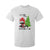 Black Cat Christmas T Shirt For Kid It's Fine I'm Fine Everything Is Fine TS02 White Print Your Wear