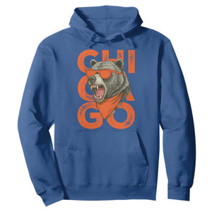 Cool Chicago Pride Br Graphic Hoodie TS02 Royal Blue Print Your Wear