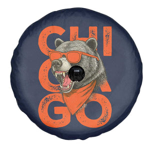 Cool Chicago Pride Br Graphic Spare Tire Cover TS02 Print Your Wear
