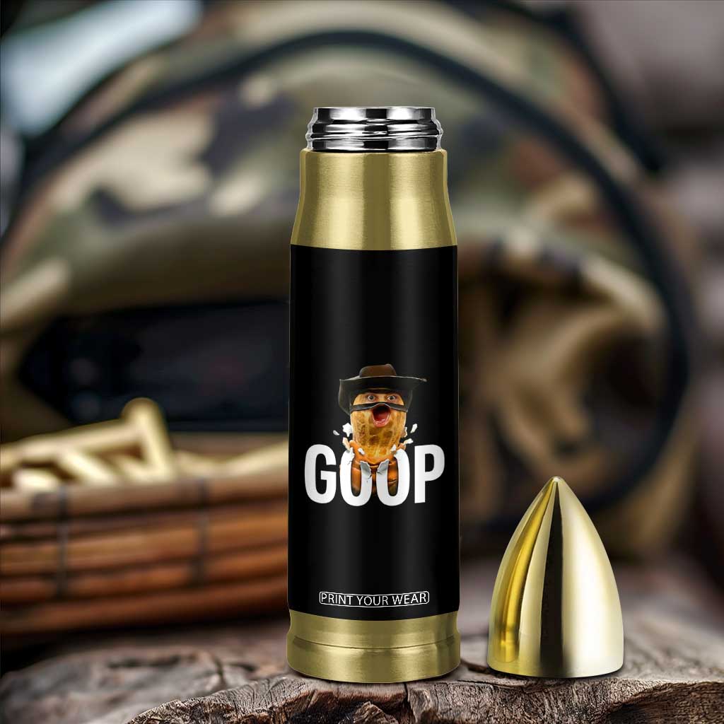 Goop Meme Explosion Bullet Tumbler Screaming Peanut Cowboy Brainrot Energy TS02 Print Your Wear