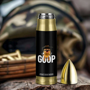 Goop Meme Explosion Bullet Tumbler Screaming Peanut Cowboy Brainrot Energy TS02 Print Your Wear
