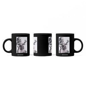 Funny Tuff Baby 67 Meme Coffee Mug Viral AI Niche Baby Six Seven Hand Gesture TS02 Print Your Wear