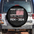 39th President Jimmy Carter Spare Tire Cover USA Legacy We The People Betsy Ross Flag TS02 No hole Black Print Your Wear