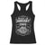 Retro Classic Made In January 1965 Racerback Tank Top Aged Perfectly Original Parts Vintage Birthday Men TS02 Black Print Your Wear