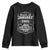Retro Classic Made In January 1965 Youth Sweatshirt Aged Perfectly Original Parts Vintage Birthday Men TS02 Black Print Your Wear