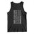 2nd Amendment American Flag Tank Top Patriotic Right to Bear Arms USA Patriot TS02 Black Print Your Wear