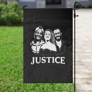 Justice for Porter Pretti Good Memorial Garden Flag Rest in Power Tribute Minnesota Protest TS02 Print Your Wear