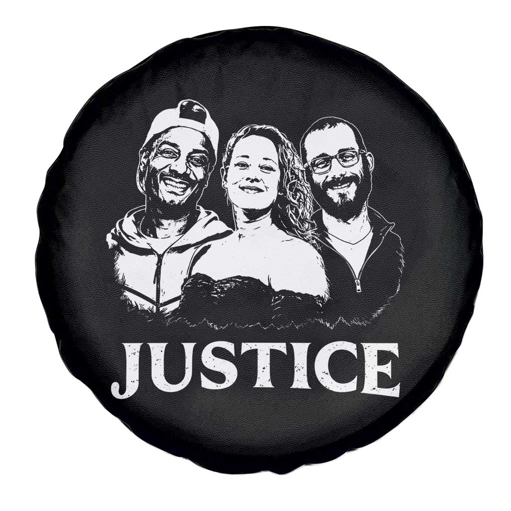 Justice for Porter Pretti Good Memorial Spare Tire Cover Rest in Power Tribute Minnesota Protest TS02 Print Your Wear