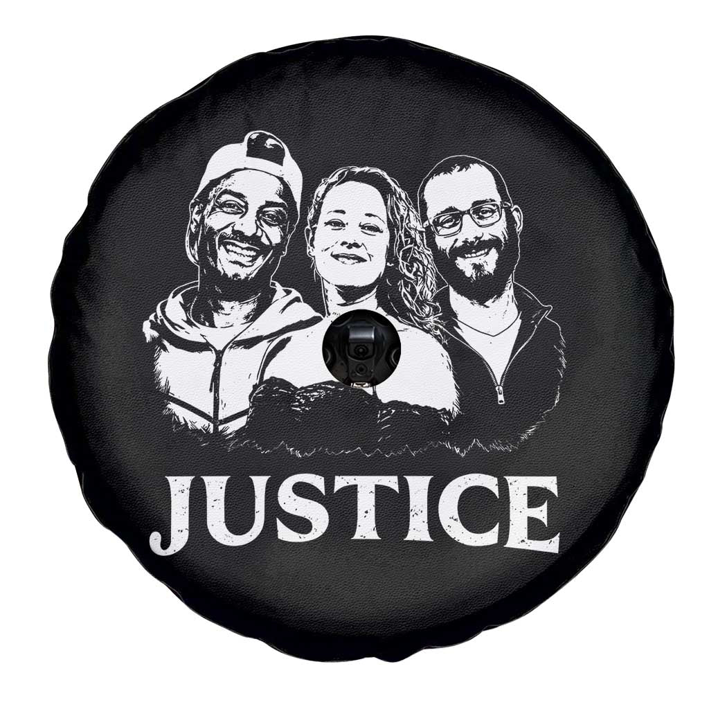 Justice for Porter Pretti Good Memorial Spare Tire Cover Rest in Power Tribute Minnesota Protest TS02 Print Your Wear