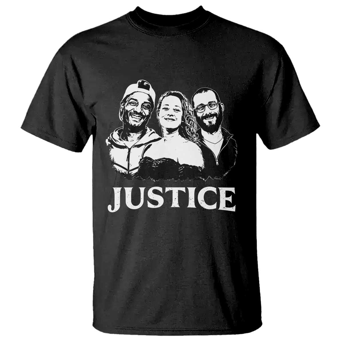 Justice for Porter Pretti Good Memorial T Shirt Rest in Power Tribute Minnesota Protest TS02 Black Print Your Wear