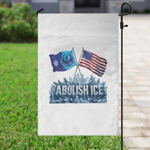 Abolish Ice Minnesota American Flag Garden Flag MN Rebel Loon Resistance Protest TS02 Print Your Wear