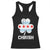 Chicago St Patricks Day Racerback Tank Top Chirish American Irish South Side Pride Shamrock TS02 Black Print Your Wear