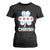 Chicago St Patricks Day T Shirt For Women Chirish American Irish South Side Pride Shamrock TS02 Black Print Your Wear
