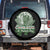 Chicago St Patricks Day Spare Tire Cover South Side Irish American Pride TS02 No hole Black Print Your Wear