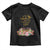 Afro Black Queen Toddler T Shirt I Love The Woman I've Become Melanin African American Pride TS02 Black Print Your Wear