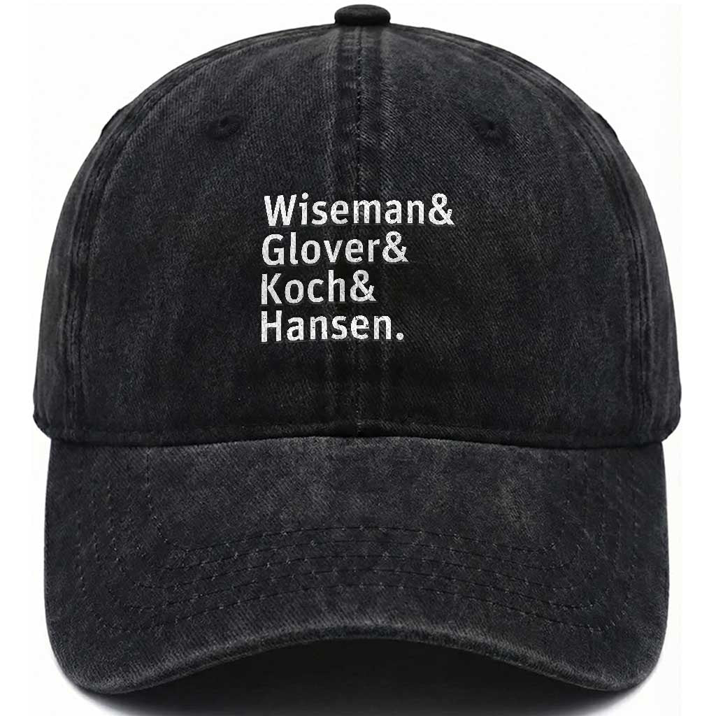 Lunar Orbit Crew 2026 Mission Names Washed Cotton Baseball Cap Astronaut Supporters Space Exploration Enthusiasts TS02 Print Your Wear