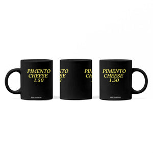 Pimento Cheese One Fifty Funny Golf Snack Coffee Mug Georgia Golfing Traditions Lover Humor TS02 Print Your Wear