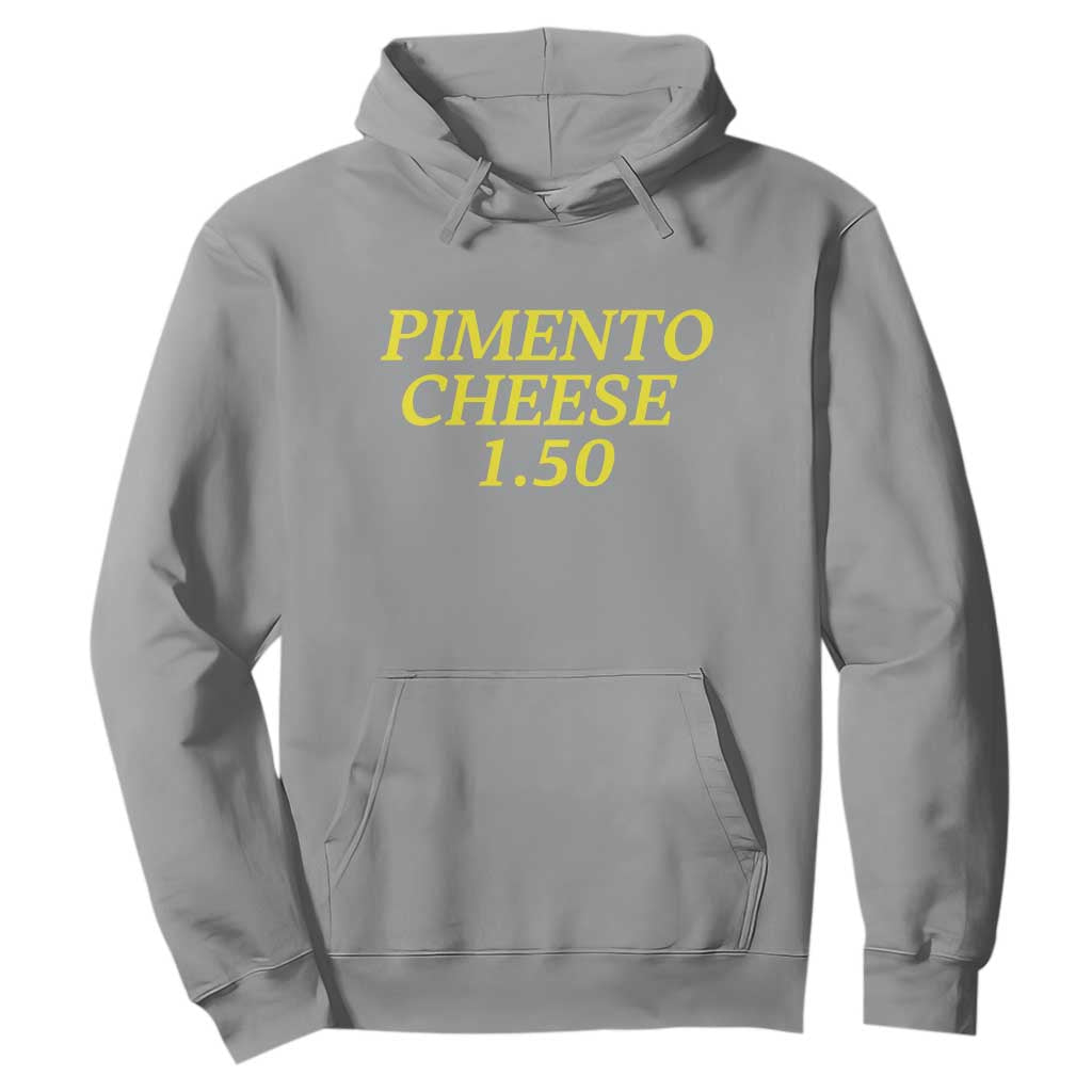 Pimento Cheese One Fifty Funny Golf Snack Hoodie Georgia Golfing Traditions Lover Humor TS02 Sport Gray Print Your Wear