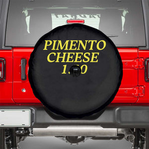 Pimento Cheese One Fifty Funny Golf Snack Spare Tire Cover Georgia Golfing Traditions Lover Humor TS02 Black Print Your Wear